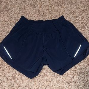 Lululemon Hotty Hot Shorts